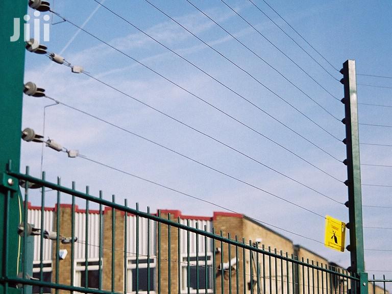 Electric Perimeter Fence