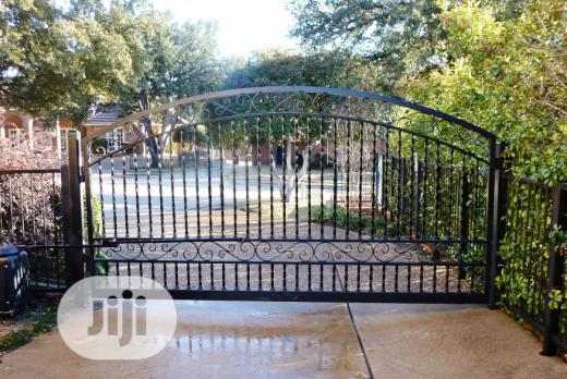Gate Automa System