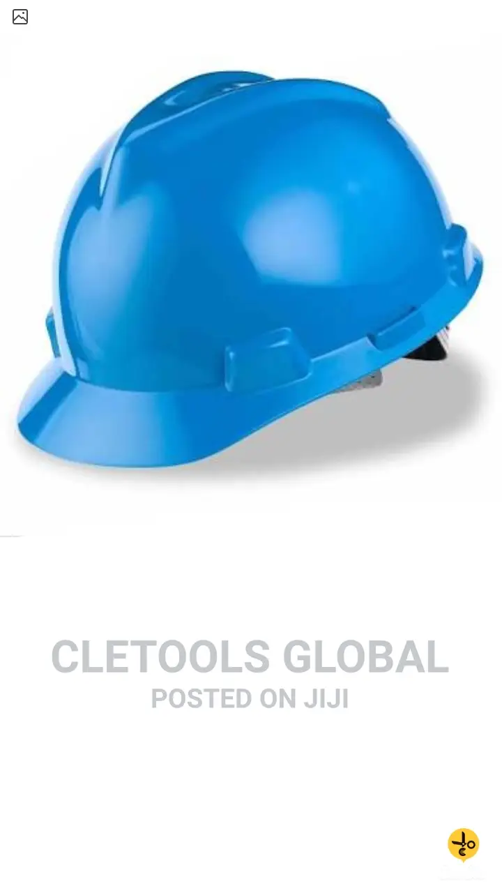 Helmet V_gaurd Blue