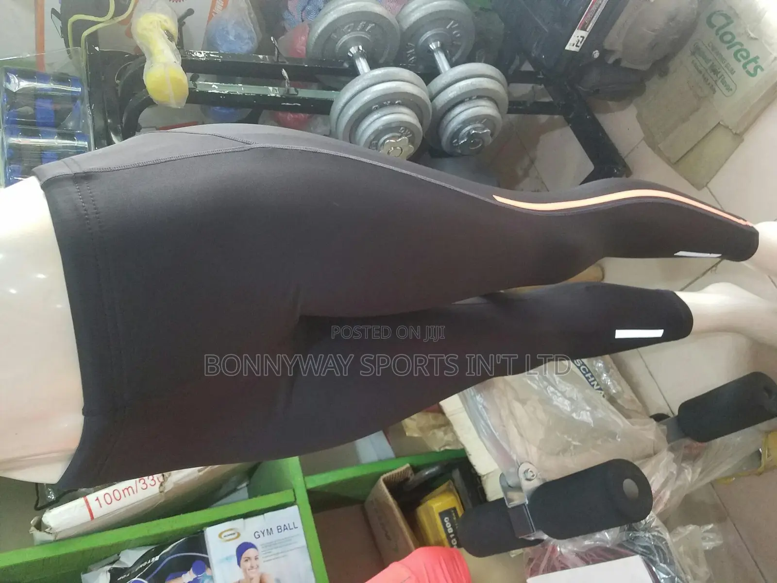 Ladies Sports Leggings Tight
