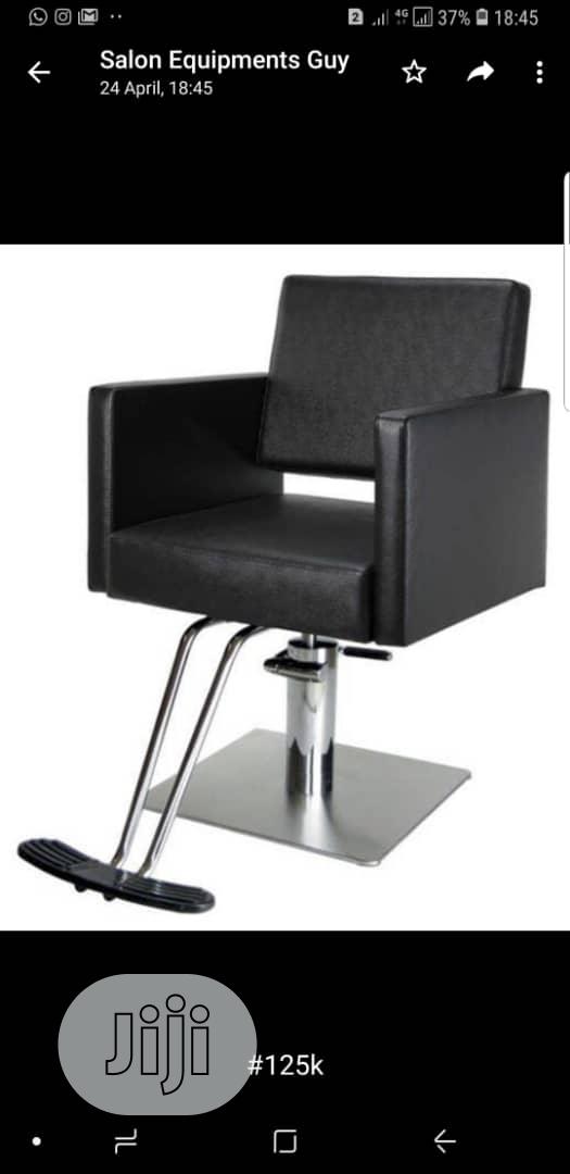 Styling Chair