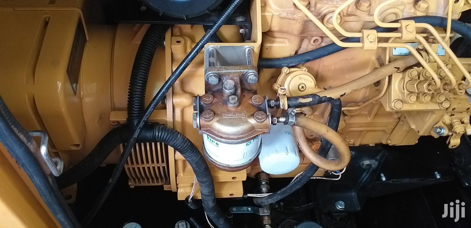Almost New 15kva Mantrac Generator