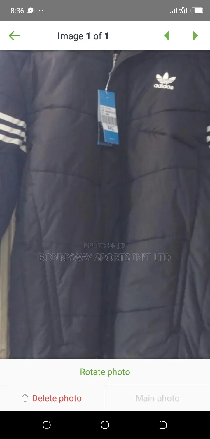 Wenter Jacket