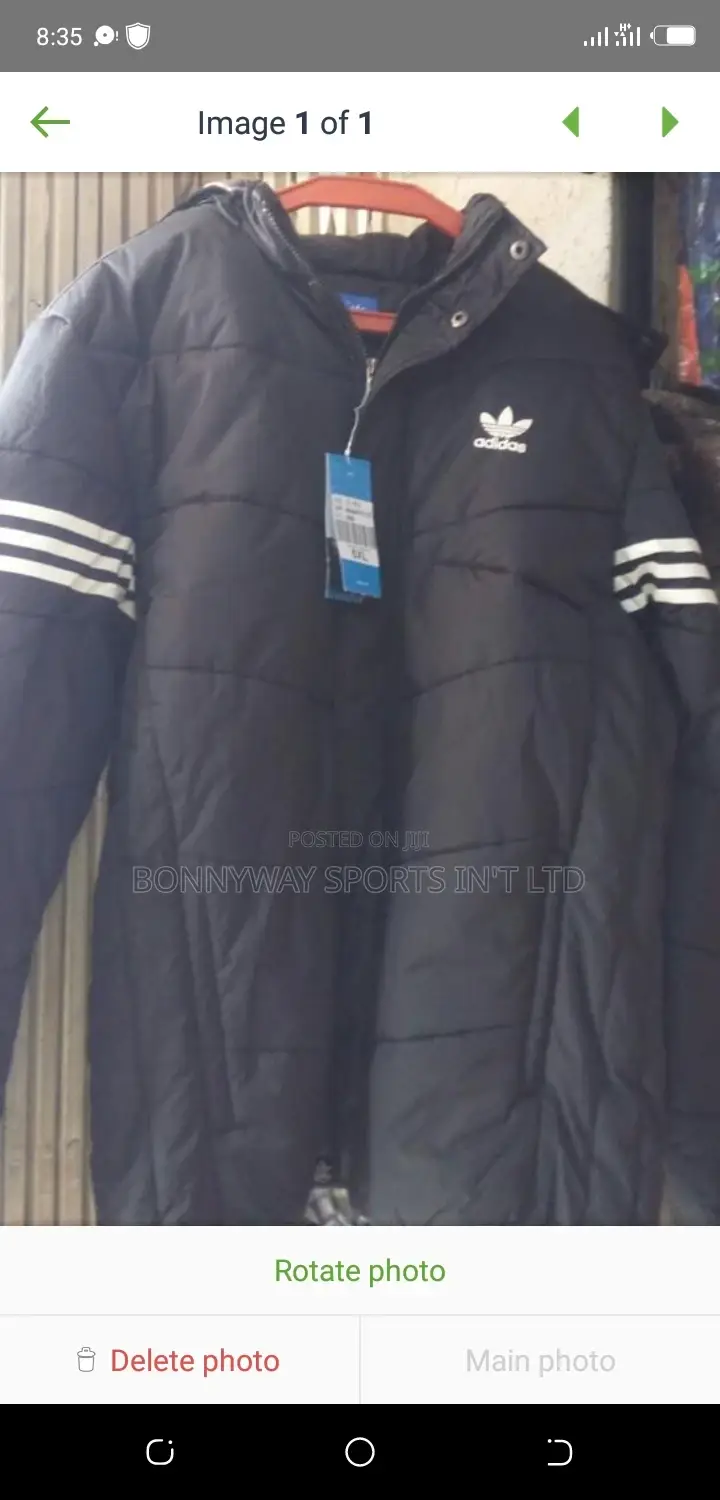 Wenter Jacket