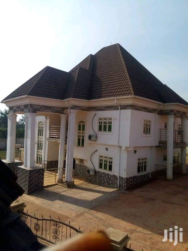 Stone Coated Roofing Building