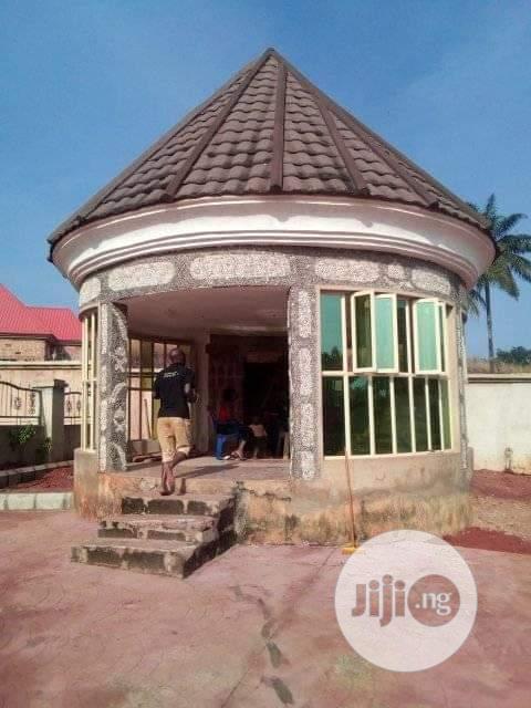 Stone Coated Roofing Building