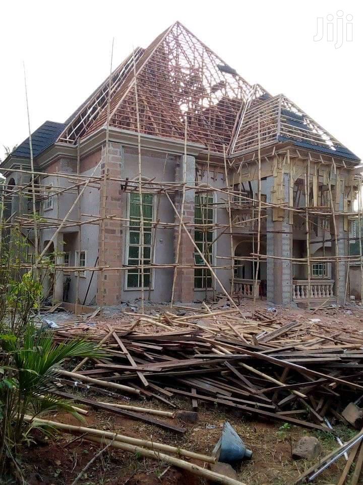 Stone Coated Roofing Building