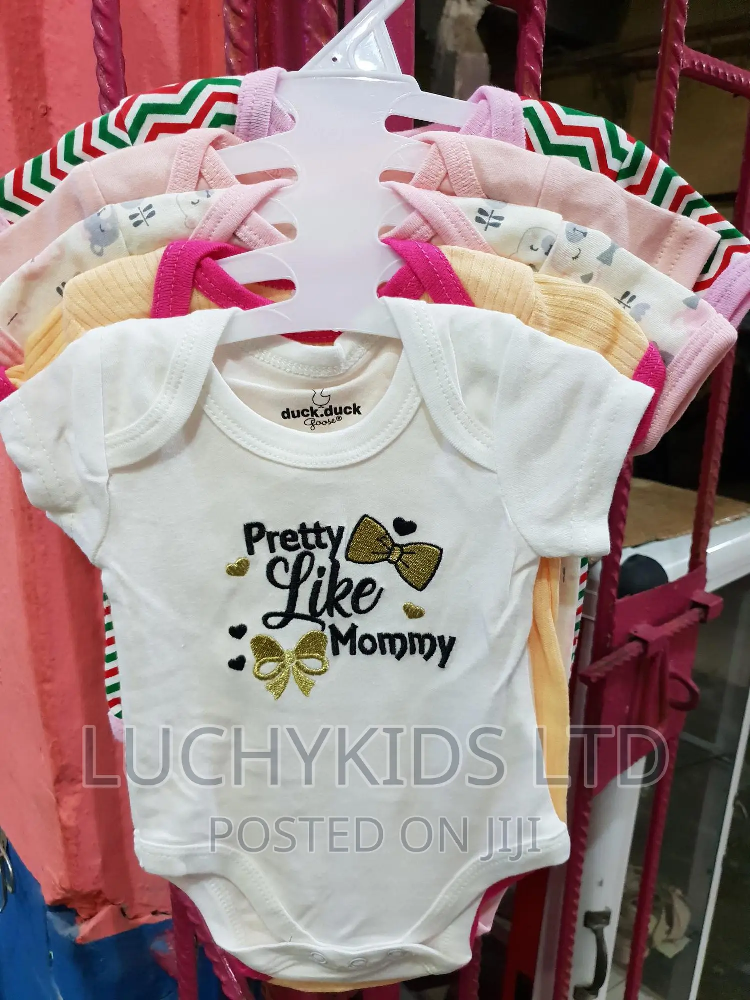 Baby Girl/Boys Bodysuit