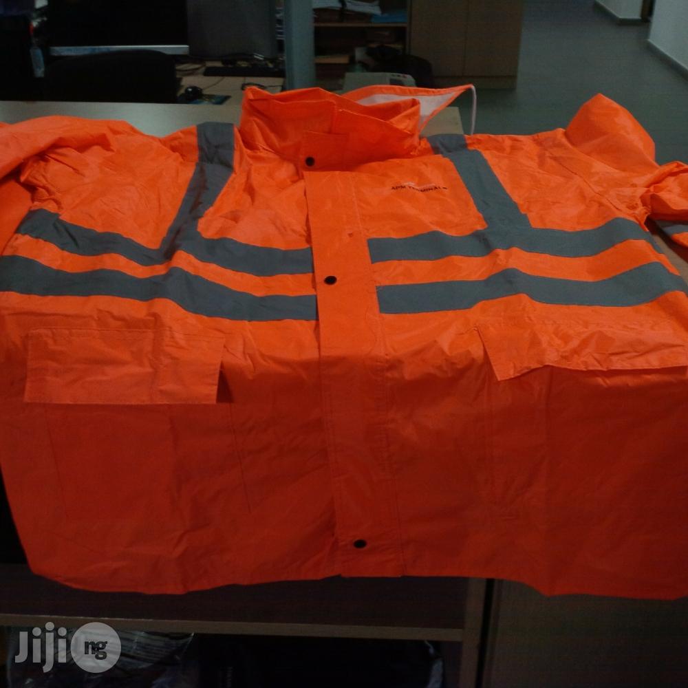 Life Jacket/Crew Saver