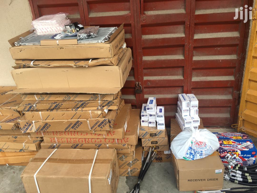 Motor Ac Parts Accessories.