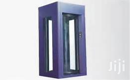 Mantrap Booth Security Door