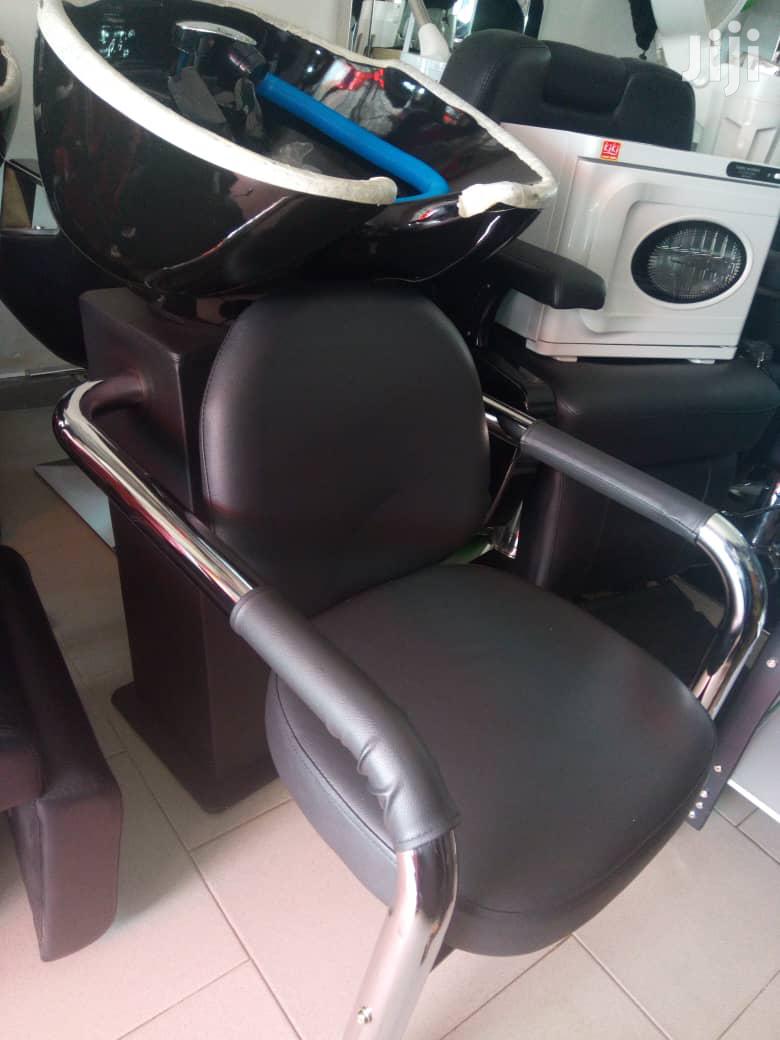 Shampoo Chair
