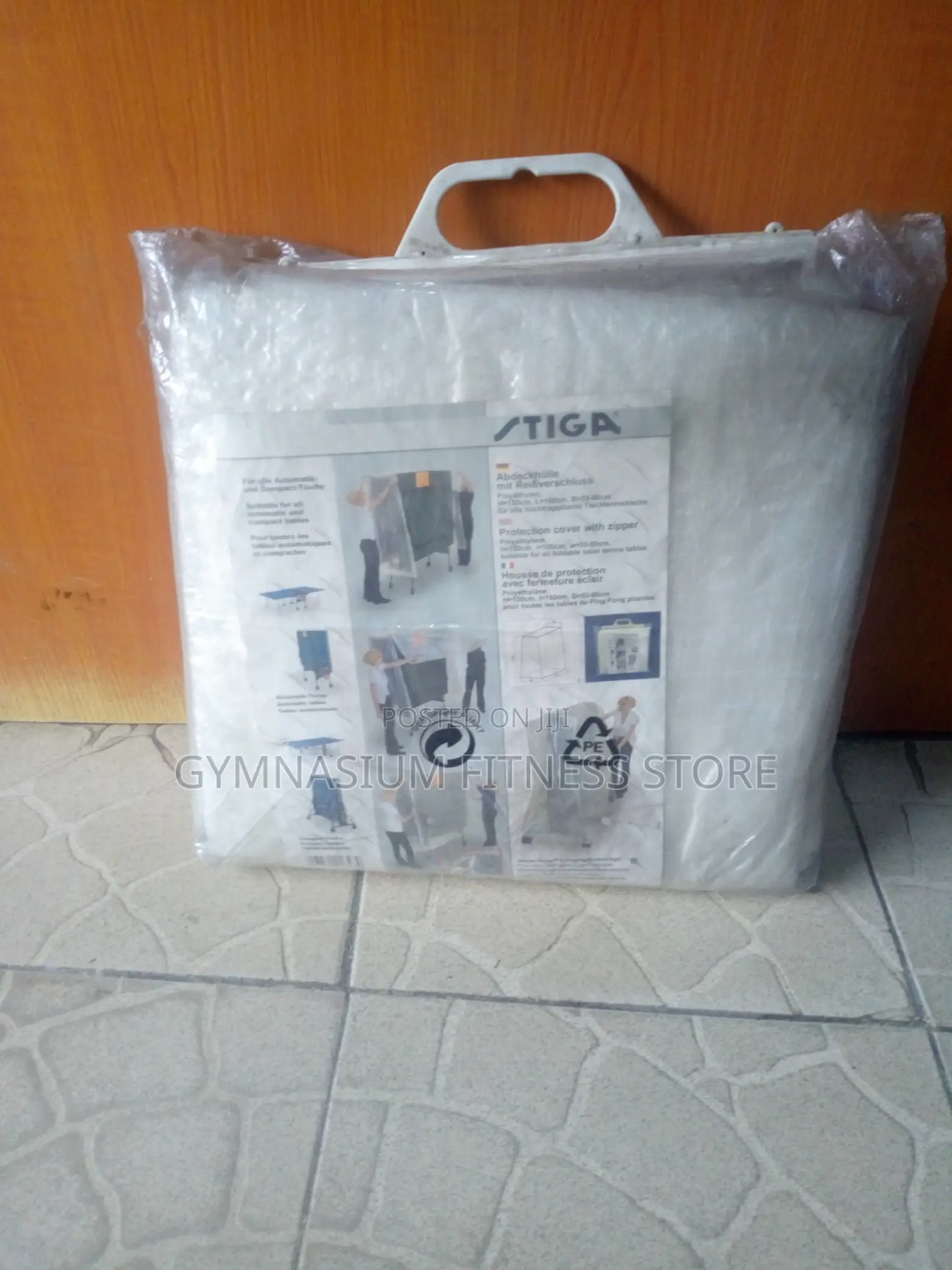 Stiga Table Tennis Cover 634