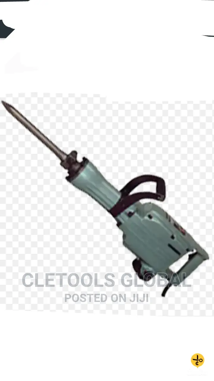 Demolition Hammer