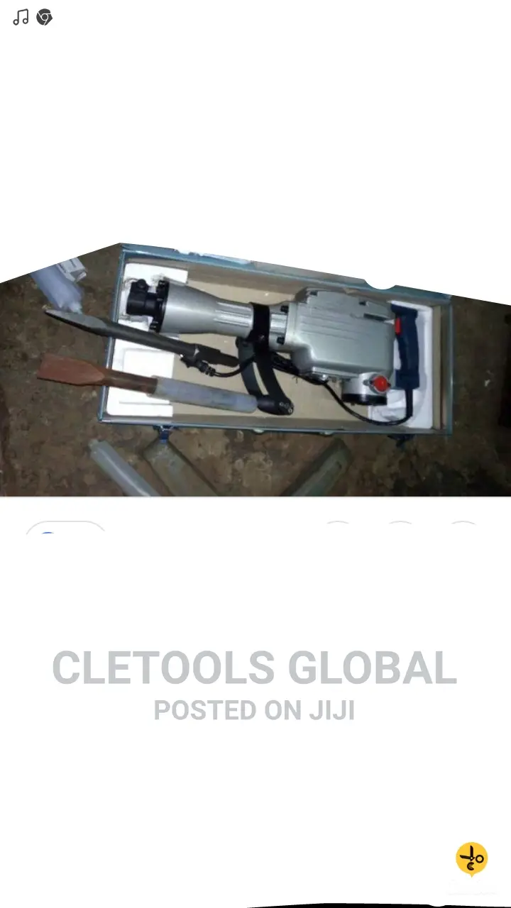 Demolition Hammer