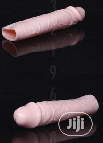 Penis Enlargement Sleeve Cover Extension