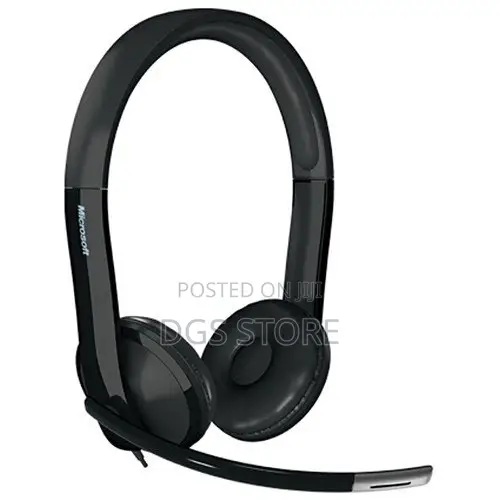 Microsoft Lifechat Lx 6000 Headset for Business