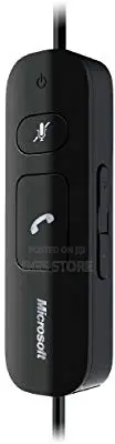 Microsoft Lifechat Lx 6000 Headset for Business