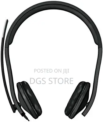 Microsoft Lifechat Lx 6000 Headset for Business