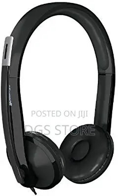 Microsoft Lifechat Lx 6000 Headset for Business