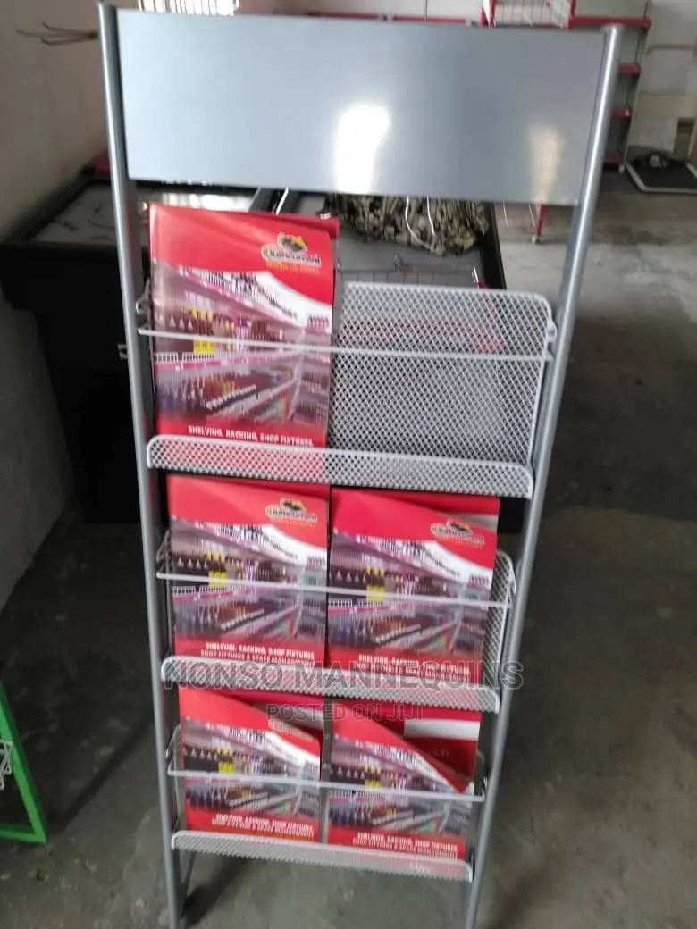Magazine/Book Display Stand