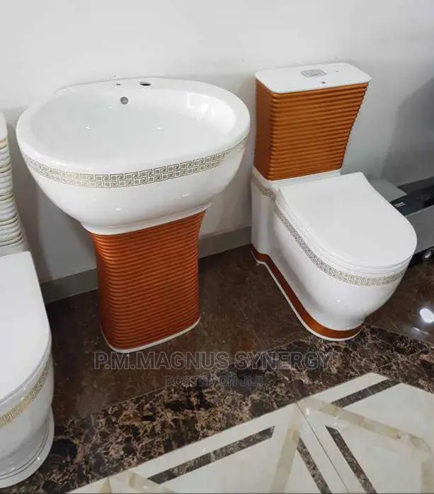 England Standard Master Water Closet WC Complete