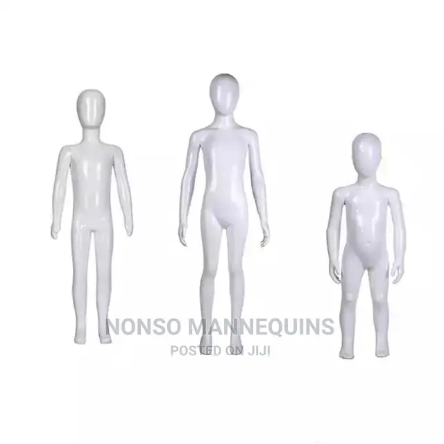 Wholesale New Design Unisex Kids/Children Display Mannequins