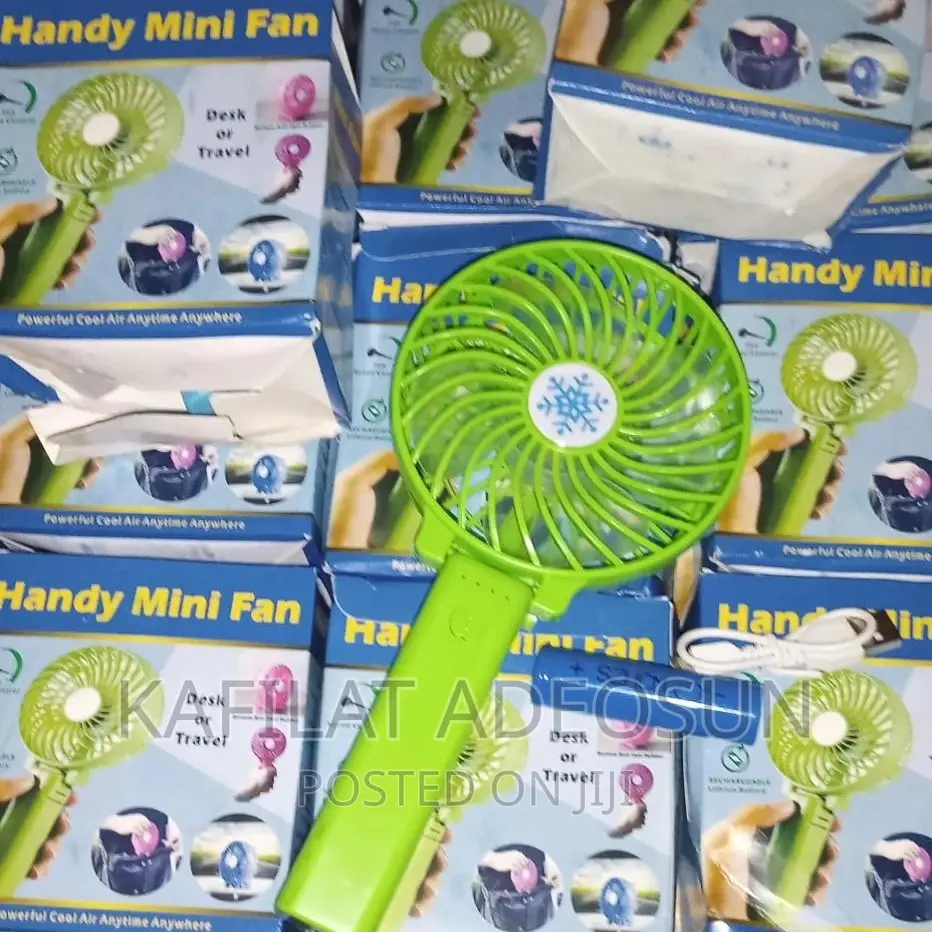 Mini Hand Fan Wholesale 12pcs