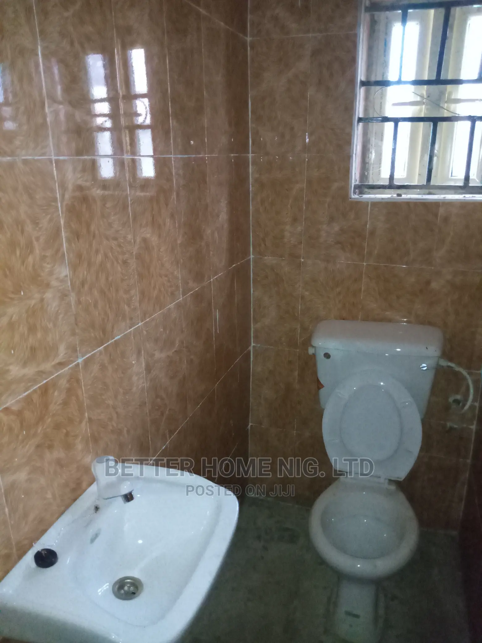 Furnished 2bdrm Apartment in Oluyole for rent
