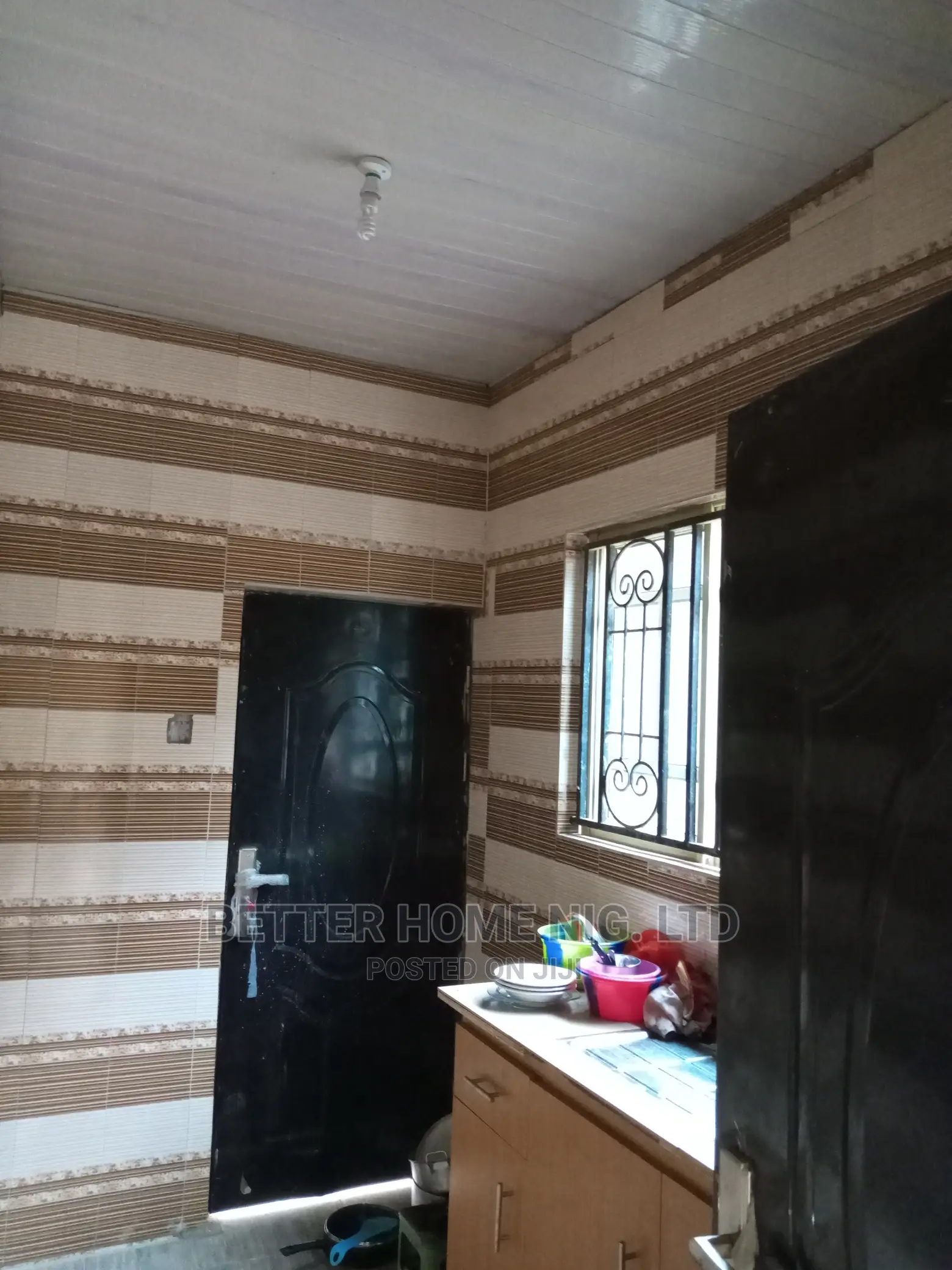 Furnished 2bdrm Apartment in Oluyole for rent