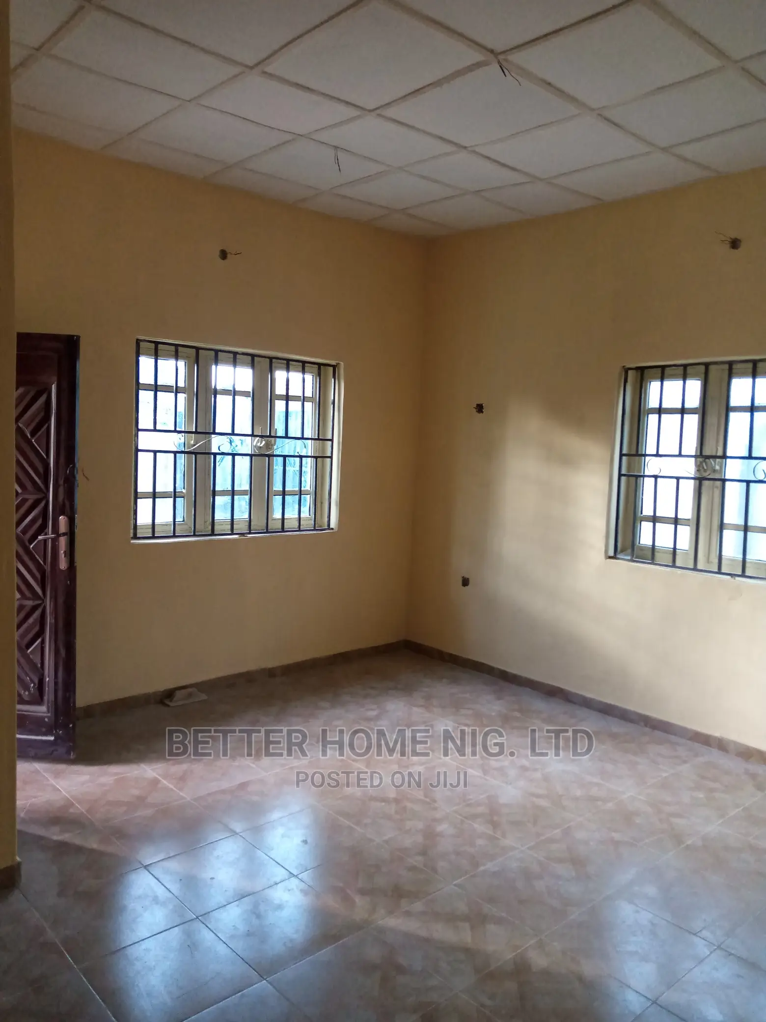 Furnished 2bdrm Apartment in Oluyole for rent