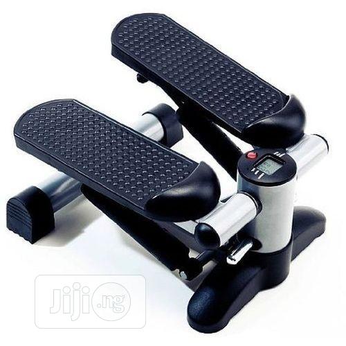Standard Mini Stepper With Counter and Rope