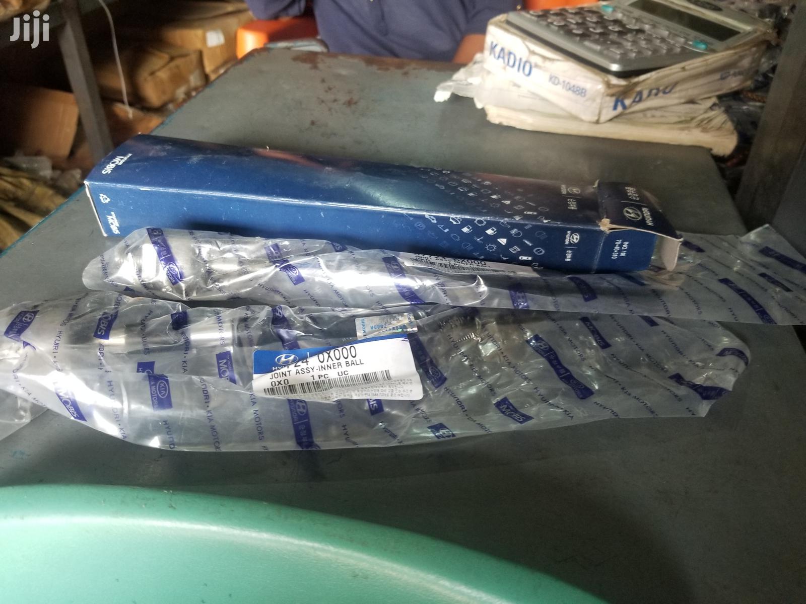 Hyundai Stabilizer Linkage For All Hyundai Cars.