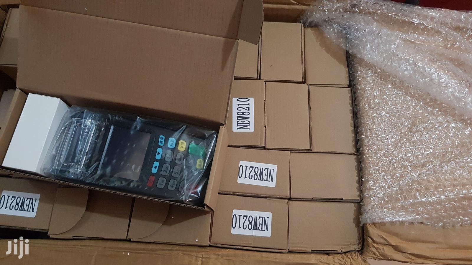 Bank NEW8210 POS Terminal Machine