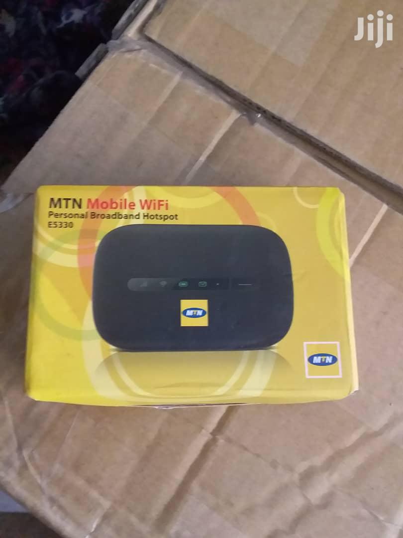 MTN Wifi New