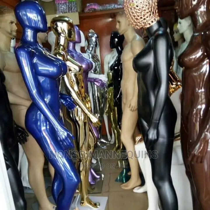 Mannequins With Big Breast Female(Size 12)