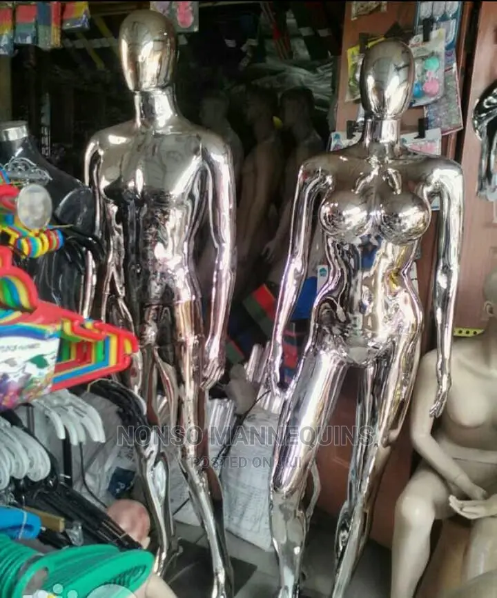 Mannequins With Big Breast Female(Size 12)
