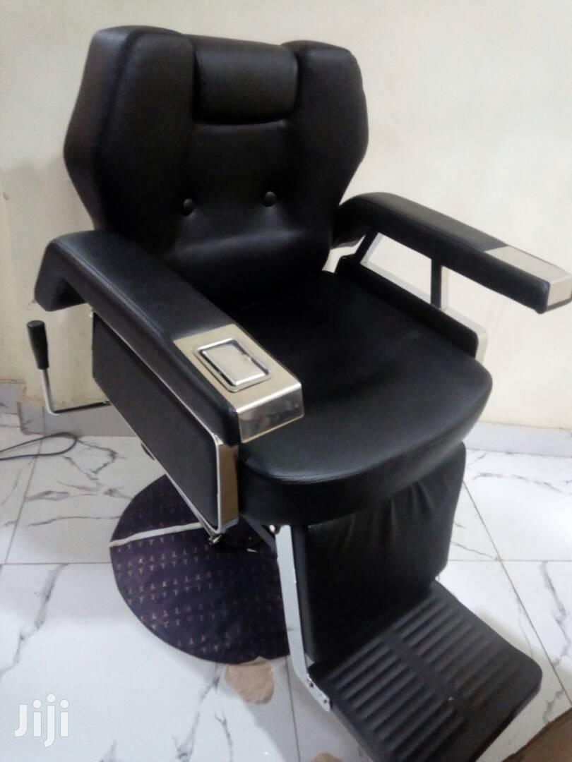 Executive Barbing Chair