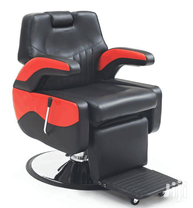 Executive Barbing Chair