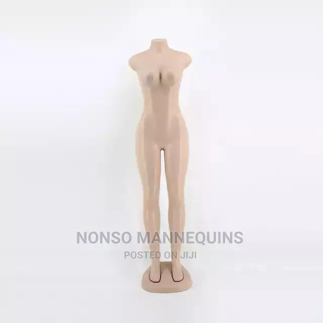 Big Breast And Big Bum Bum Headless And Armless Manneq