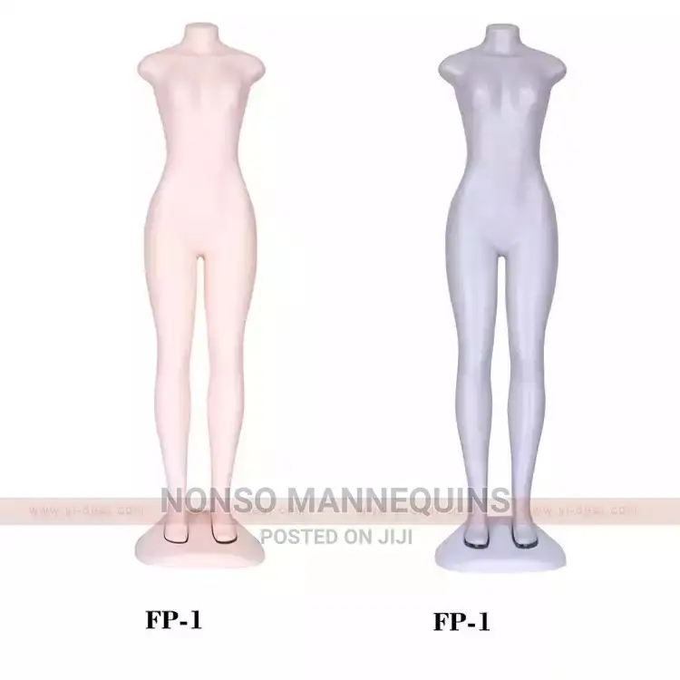 Big Breast And Big Bum Bum Headless And Armless Manneq