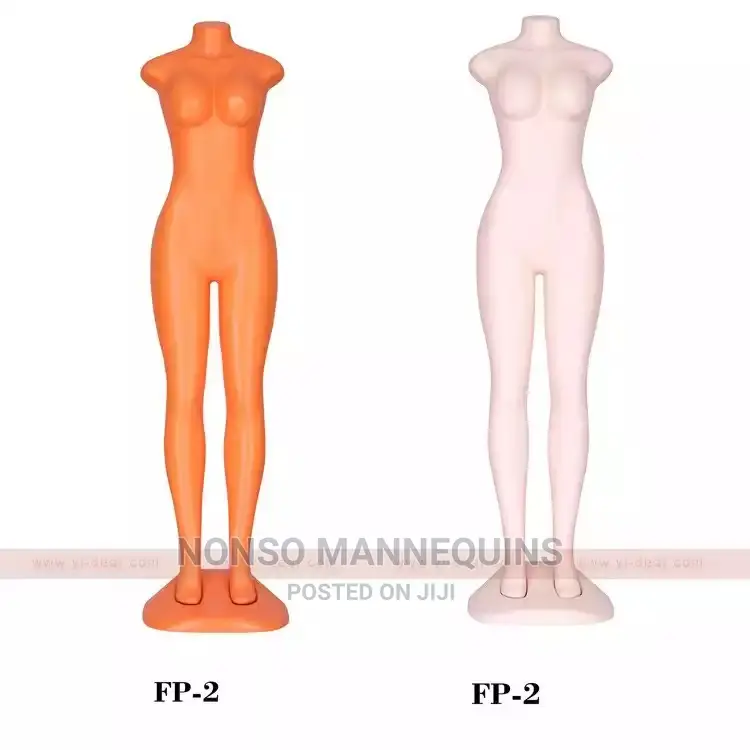 Big Breast And Big Bum Bum Headless And Armless Manneq