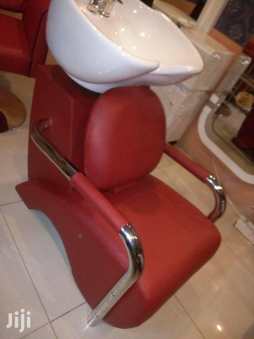 Shampoo Basin Chair