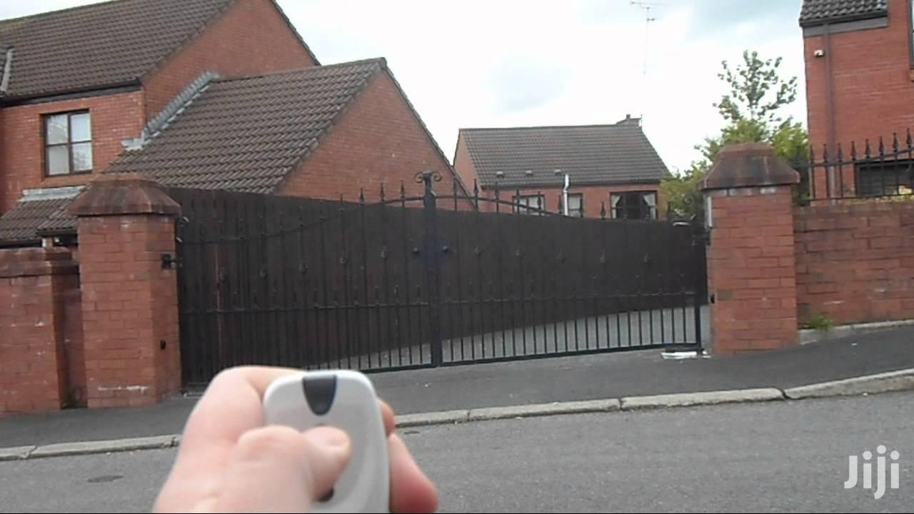 Gate Automation System