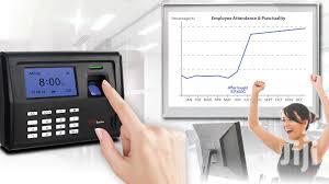 Employee Time Attendance System