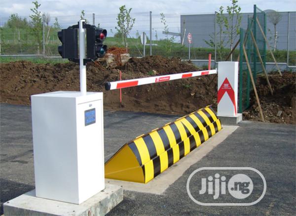 Road Blocker Barrier System