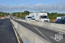 Road Blocker Barrier System