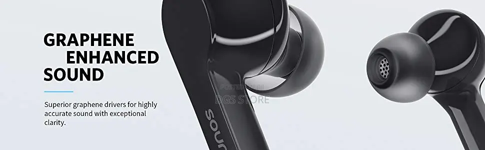 Anker Soundcore Liberty Air Earphone With Charging Case