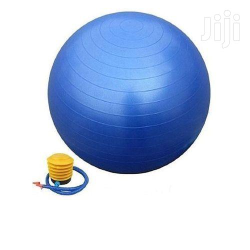Anti-burst Fitness Exercise Stability And Yoga Ball (65cm)