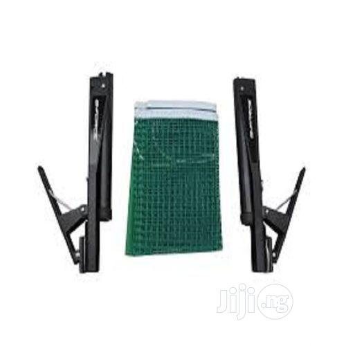 Table Tennis Net And Post